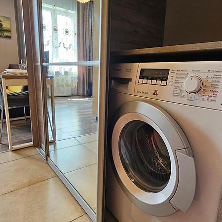 Studio Close To Royal Lazienki Park, Недалеко От Олинек Warszawa Exteriör bild