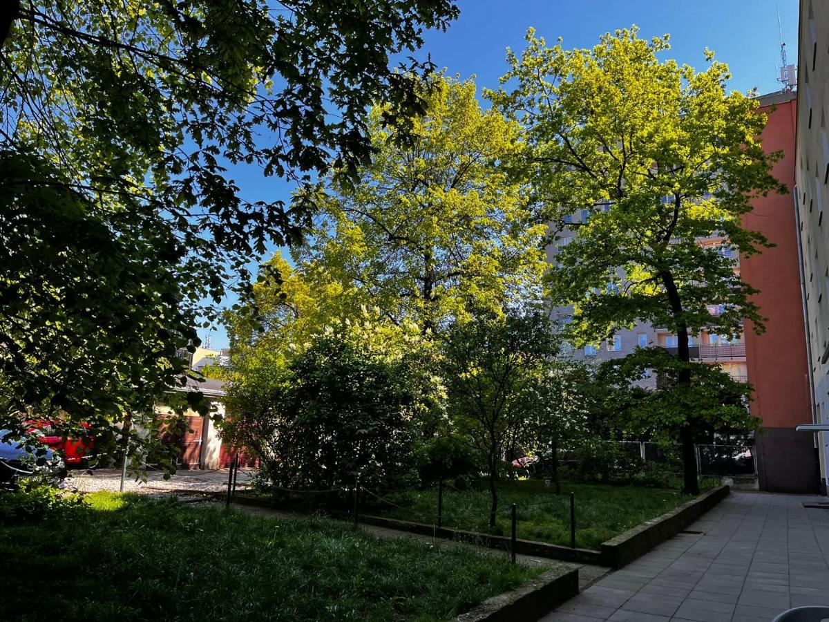 Studio Close To Royal Lazienki Park, Недалеко От Олинек Warszawa Exteriör bild