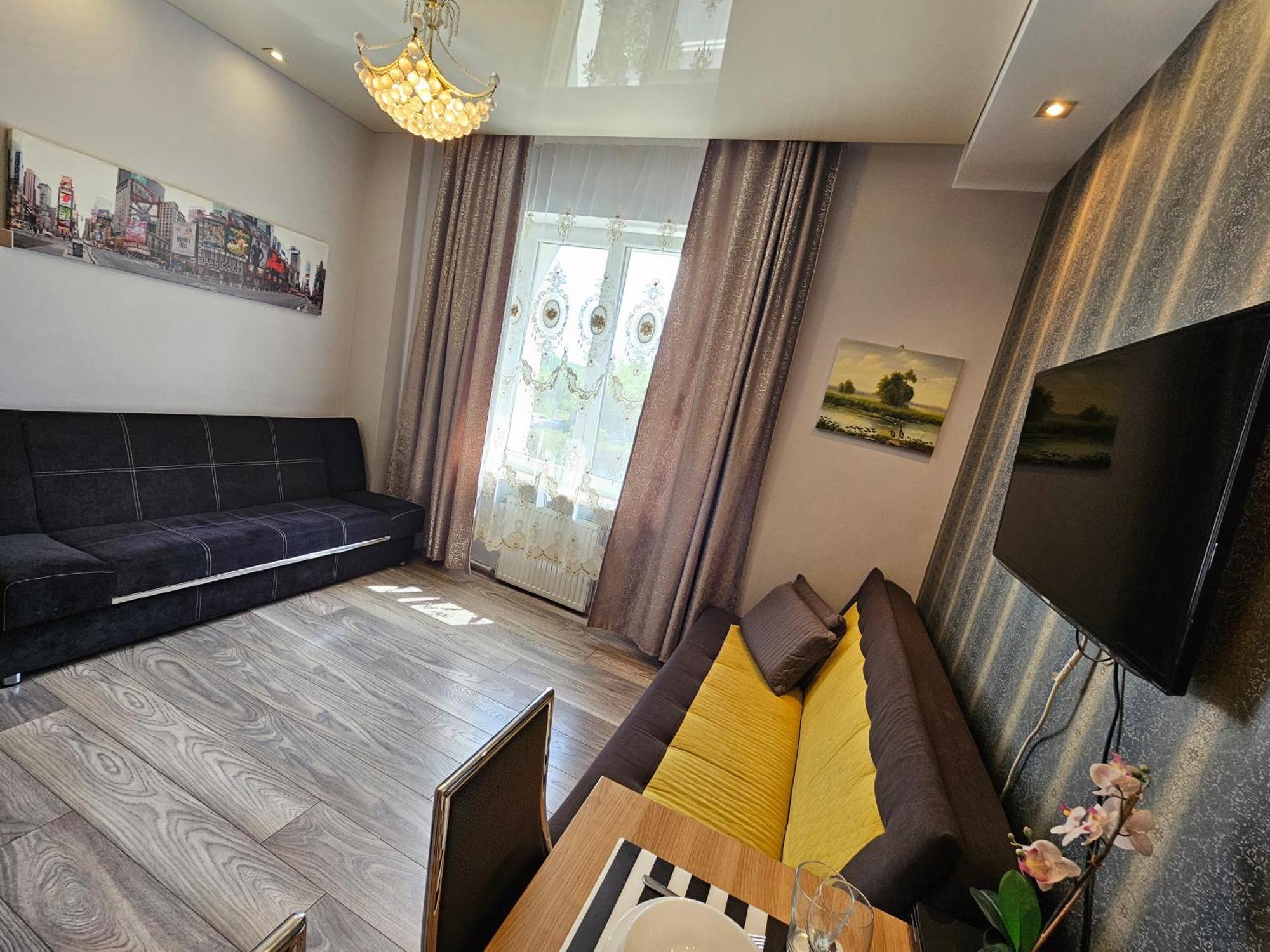 Studio Close To Royal Lazienki Park, Недалеко От Олинек Warszawa Exteriör bild